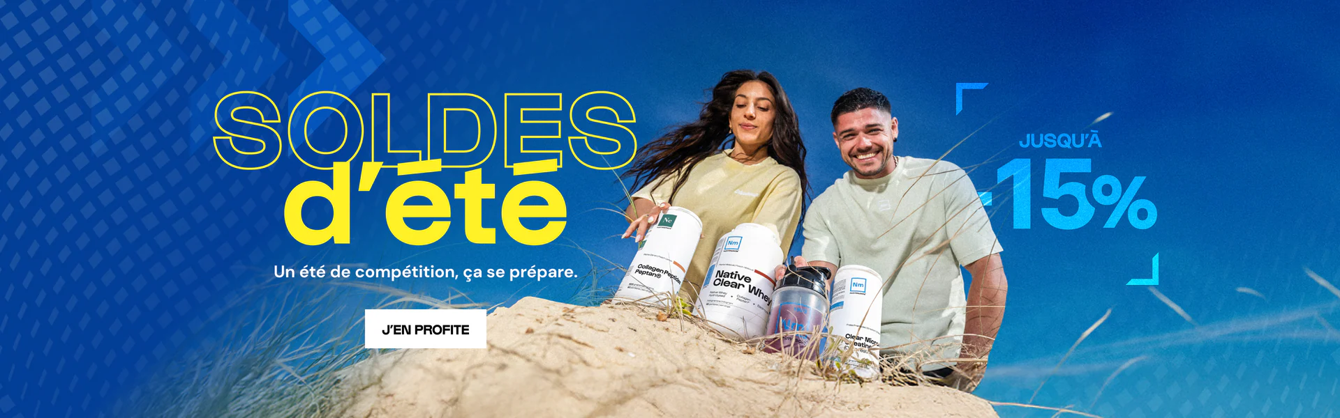 Boostez vos performances avec Nutrimuscle